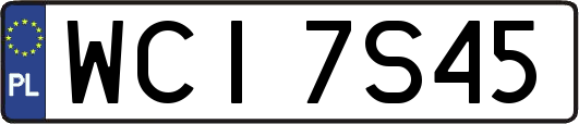 WCI7S45