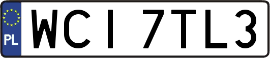 WCI7TL3