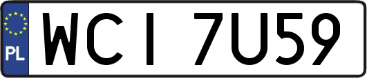 WCI7U59
