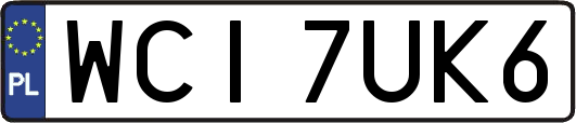 WCI7UK6