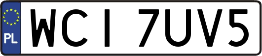 WCI7UV5