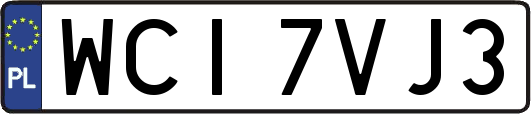 WCI7VJ3