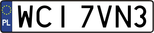 WCI7VN3