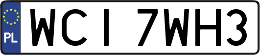 WCI7WH3