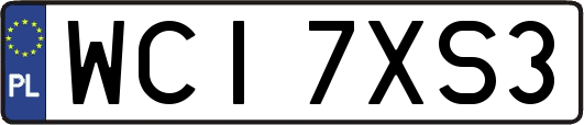 WCI7XS3
