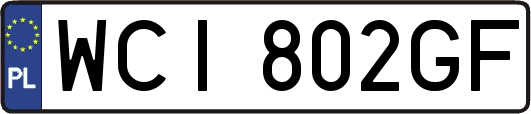 WCI802GF