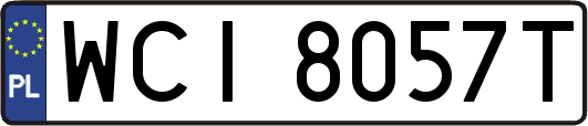 WCI8057T