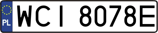 WCI8078E