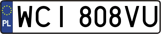 WCI808VU