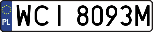 WCI8093M