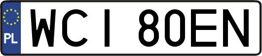 WCI80EN