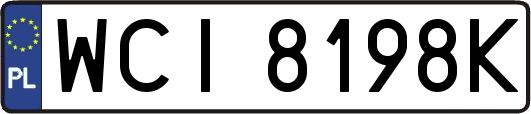 WCI8198K