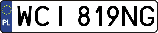 WCI819NG