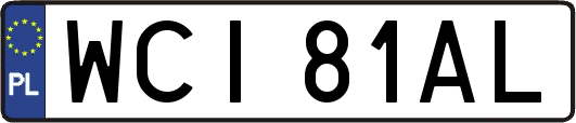 WCI81AL