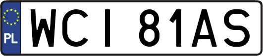 WCI81AS