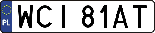 WCI81AT