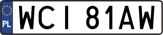 WCI81AW