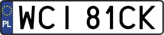 WCI81CK