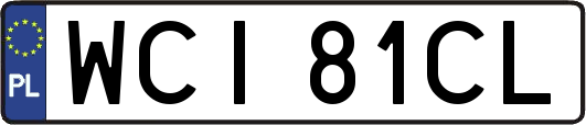 WCI81CL