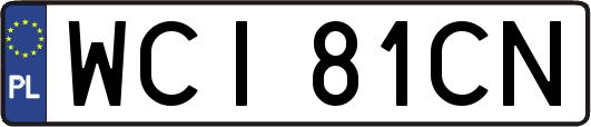 WCI81CN