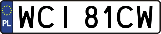 WCI81CW
