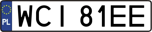 WCI81EE
