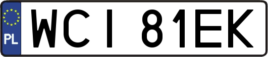 WCI81EK