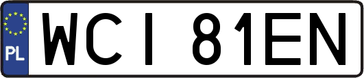 WCI81EN