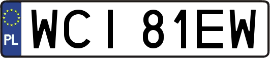 WCI81EW