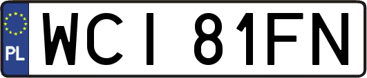 WCI81FN