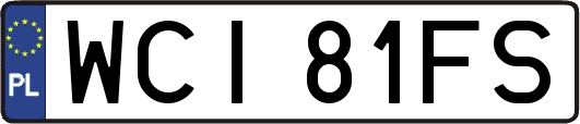 WCI81FS