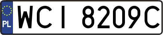 WCI8209C