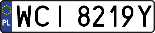 WCI8219Y