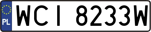 WCI8233W