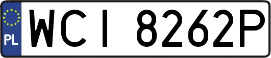 WCI8262P