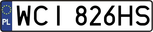 WCI826HS