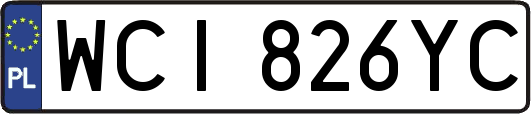 WCI826YC