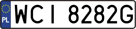 WCI8282G