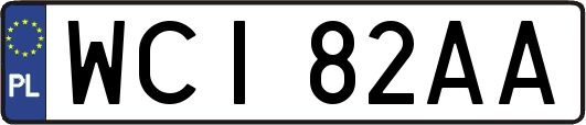 WCI82AA