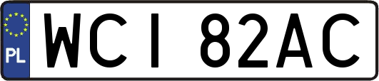 WCI82AC