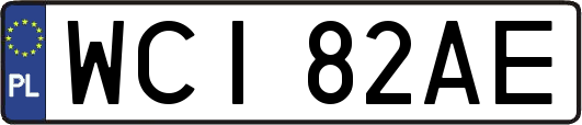 WCI82AE