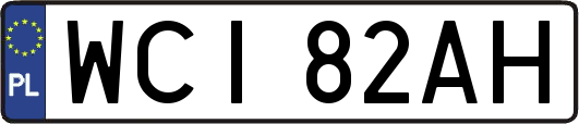 WCI82AH