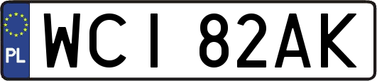 WCI82AK