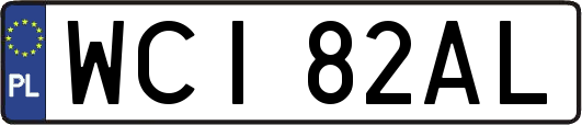 WCI82AL