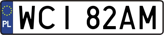 WCI82AM