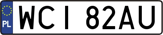 WCI82AU