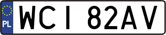 WCI82AV