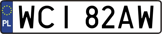 WCI82AW