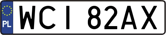 WCI82AX