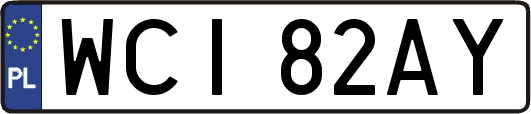 WCI82AY